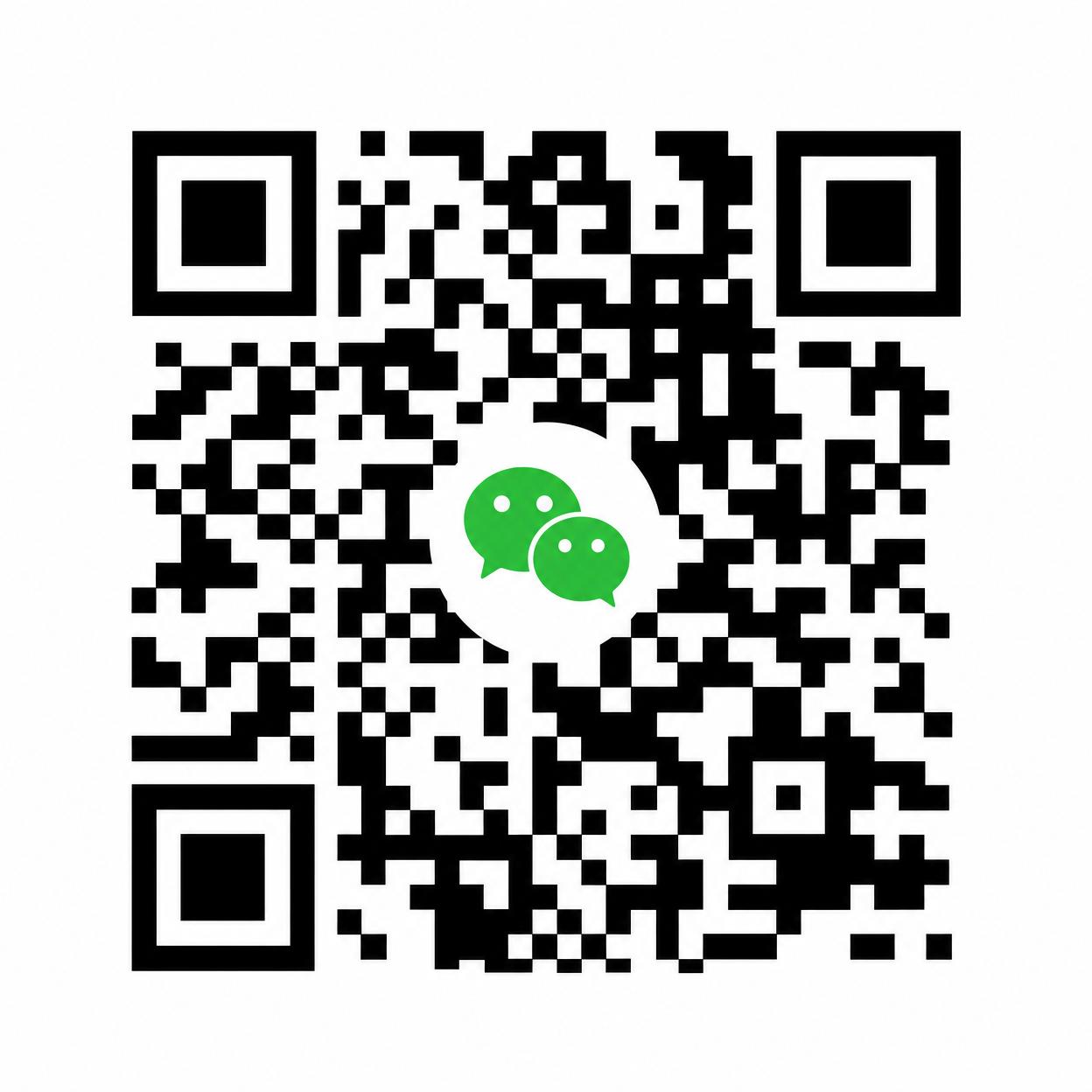 青柠视频微信公众号二维码